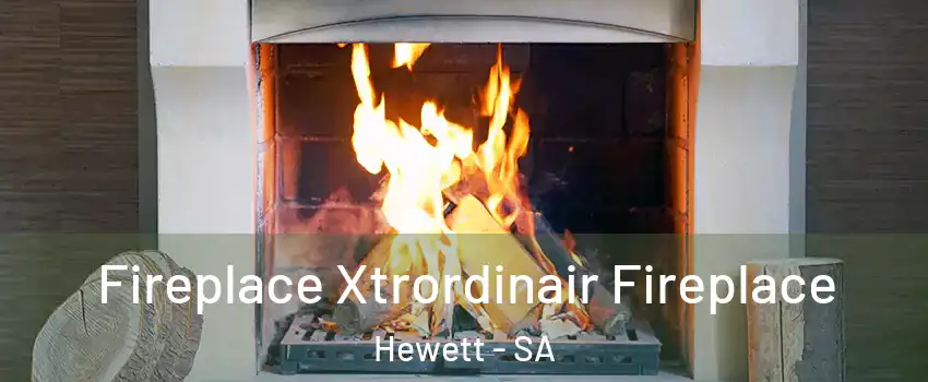 Fireplace Xtrordinair Fireplace Hewett - SA