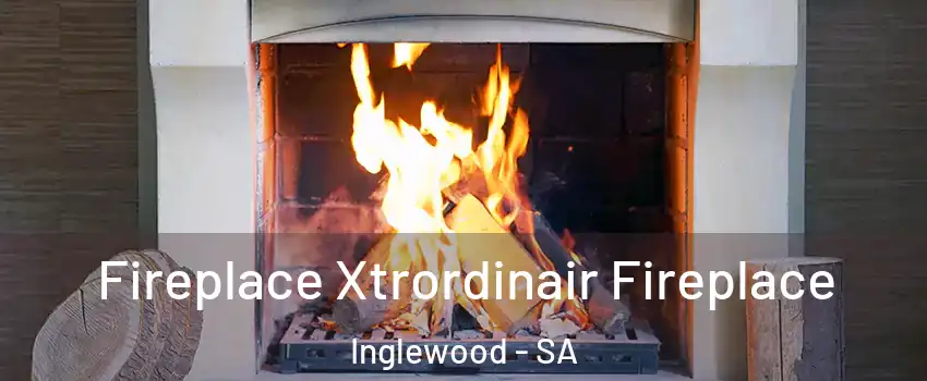 Fireplace Xtrordinair Fireplace Inglewood - SA