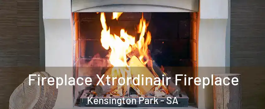 Fireplace Xtrordinair Fireplace Kensington Park - SA