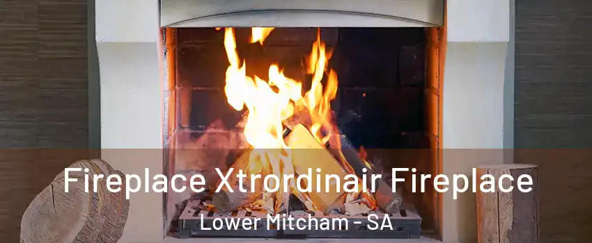 Fireplace Xtrordinair Fireplace Lower Mitcham - SA