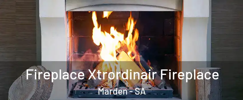 Fireplace Xtrordinair Fireplace Marden - SA