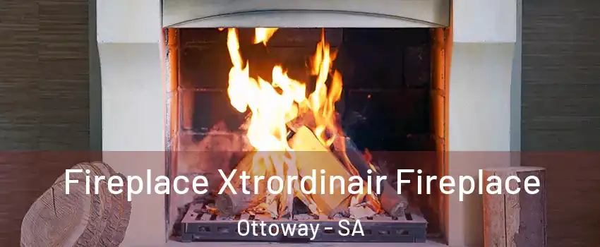 Fireplace Xtrordinair Fireplace Ottoway - SA