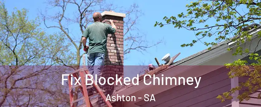  Fix Blocked Chimney Ashton - SA