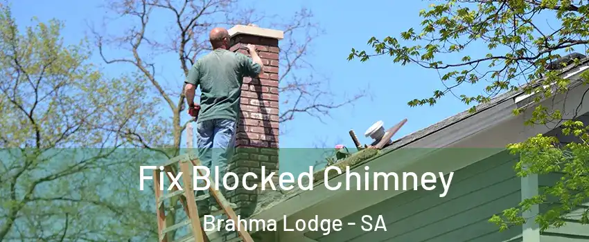 Fix Blocked Chimney Brahma Lodge - SA