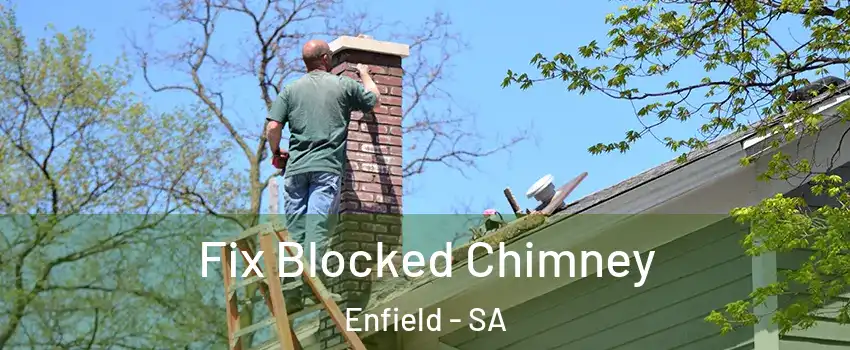  Fix Blocked Chimney Enfield - SA