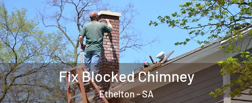  Fix Blocked Chimney Ethelton - SA