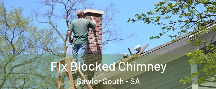  Fix Blocked Chimney Gawler South - SA