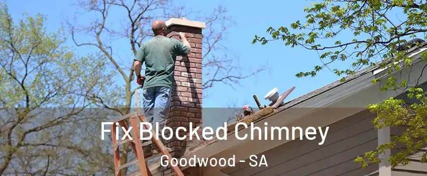 Fix Blocked Chimney Goodwood - SA