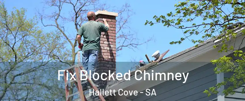 Fix Blocked Chimney Hallett Cove - SA