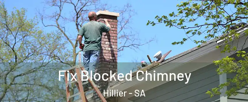  Fix Blocked Chimney Hillier - SA