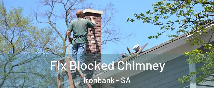 Fix Blocked Chimney Ironbank - SA