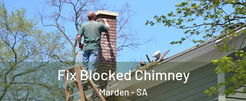 Fix Blocked Chimney Marden - SA
