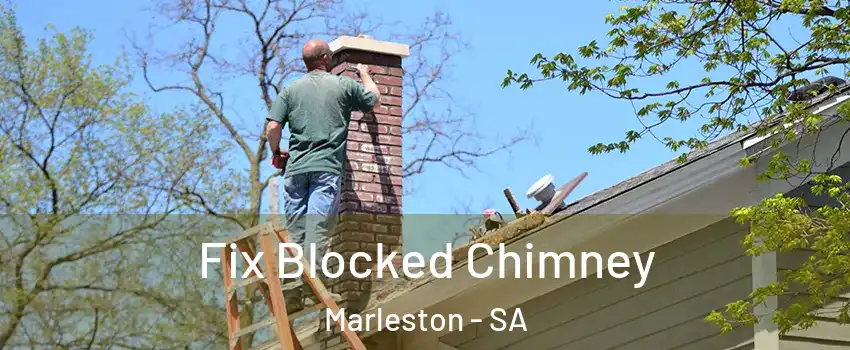 Fix Blocked Chimney Marleston - SA