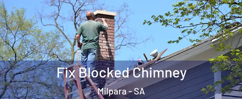 Fix Blocked Chimney Milpara - SA