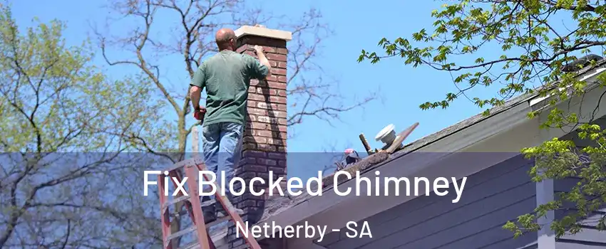  Fix Blocked Chimney Netherby - SA