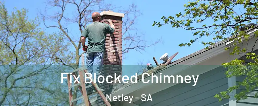 Fix Blocked Chimney Netley - SA