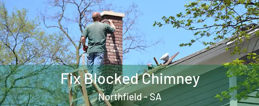 Fix Blocked Chimney Northfield - SA