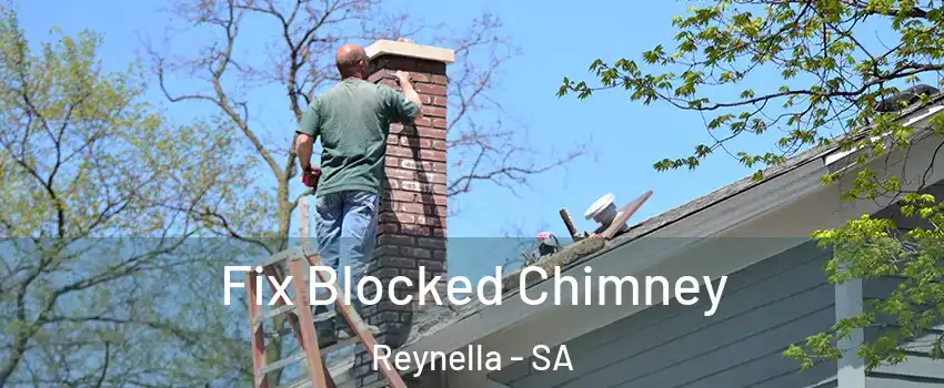 Fix Blocked Chimney Reynella - SA