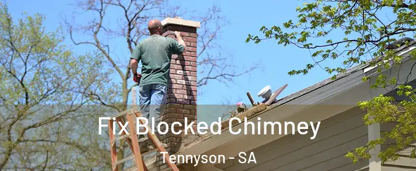 Fix Blocked Chimney Tennyson - SA