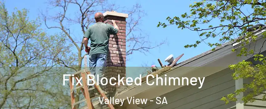 Fix Blocked Chimney Valley View - SA