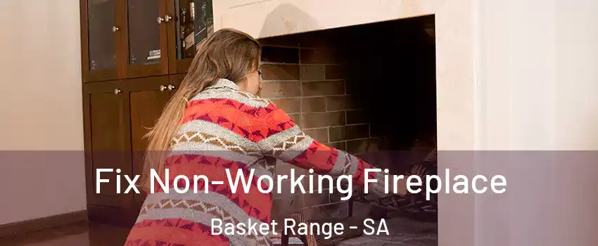  Fix Non-Working Fireplace Basket Range - SA