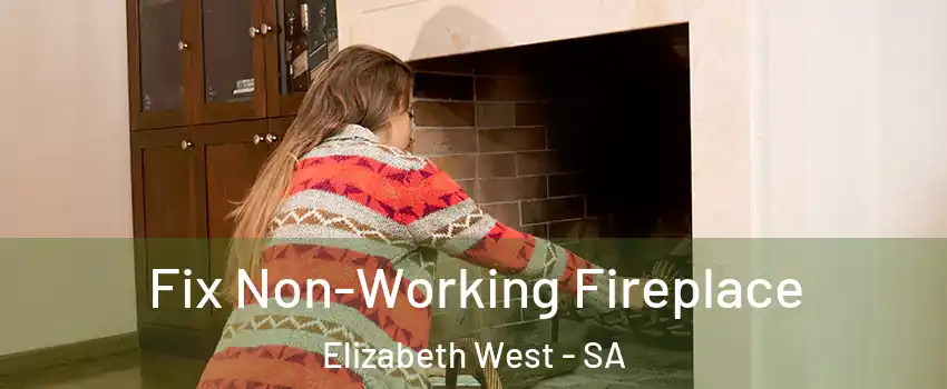  Fix Non-Working Fireplace Elizabeth West - SA