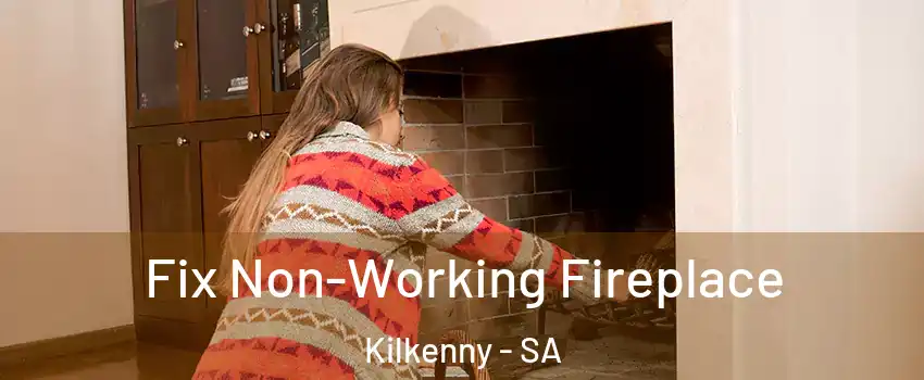 Fix Non-Working Fireplace Kilkenny - SA