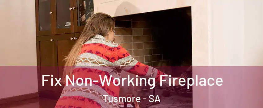  Fix Non-Working Fireplace Tusmore - SA