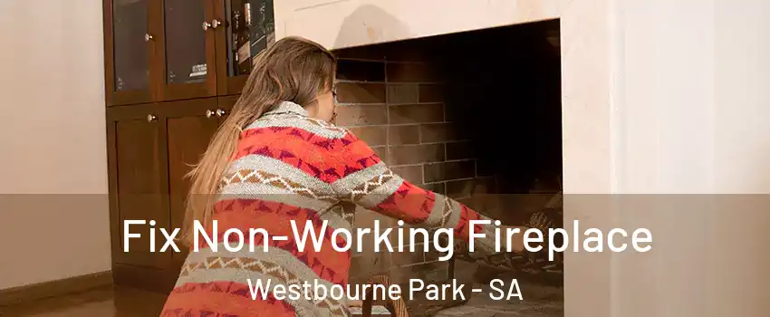 Fix Non-Working Fireplace Westbourne Park - SA