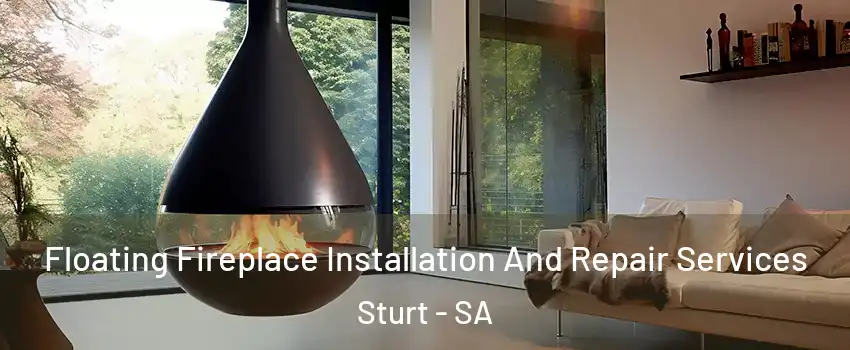 Floating Fireplace Installation And Repair Services Sturt - SA