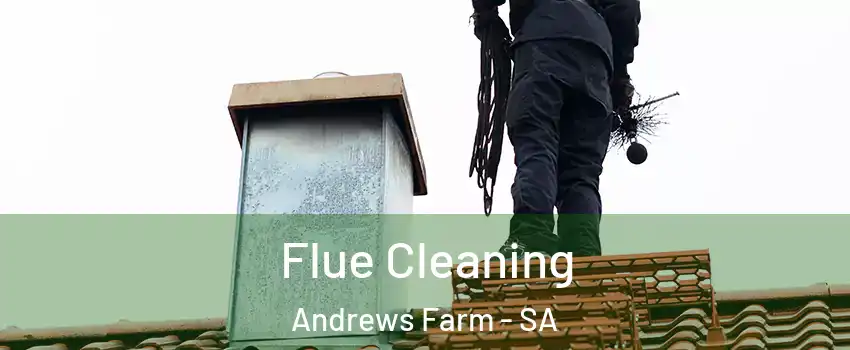  Flue Cleaning Andrews Farm - SA