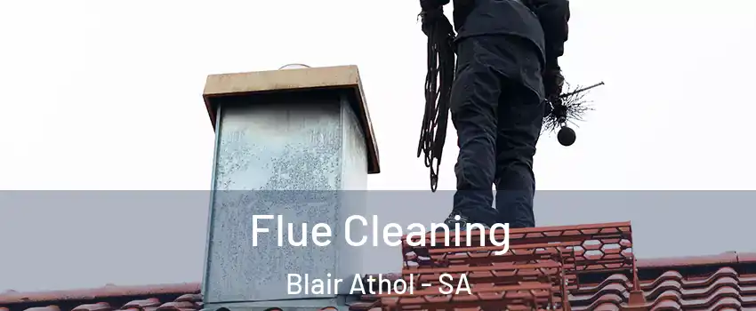 Flue Cleaning Blair Athol - SA