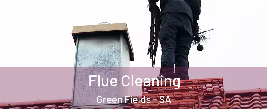  Flue Cleaning Green Fields - SA
