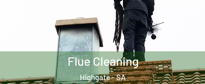 Flue Cleaning Highgate - SA