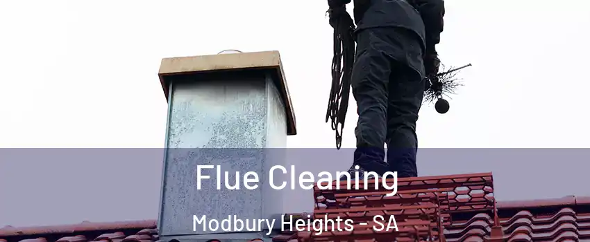 Flue Cleaning Modbury Heights - SA