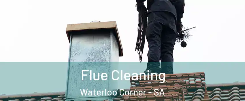 Flue Cleaning Waterloo Corner - SA