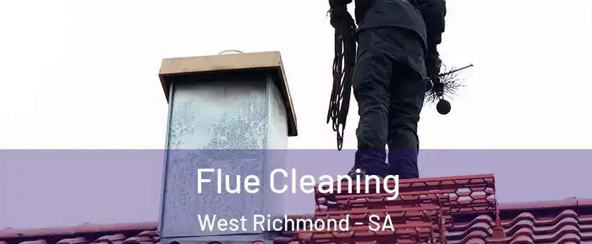 Flue Cleaning West Richmond - SA