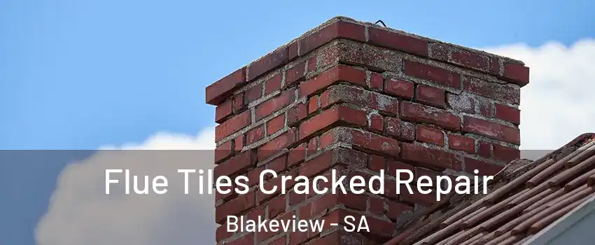  Flue Tiles Cracked Repair Blakeview - SA