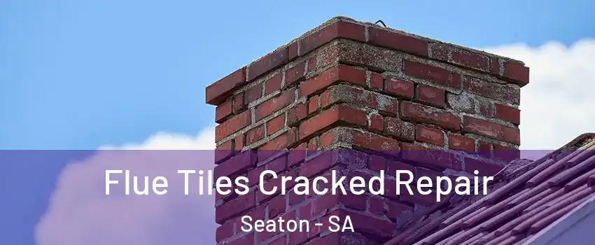 Flue Tiles Cracked Repair Seaton - SA