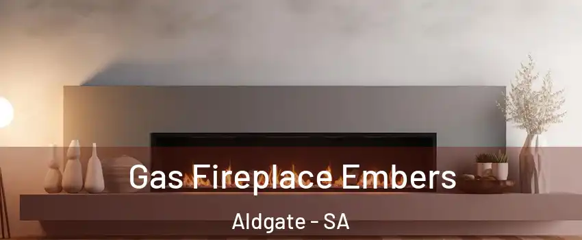 Gas Fireplace Embers Aldgate - SA