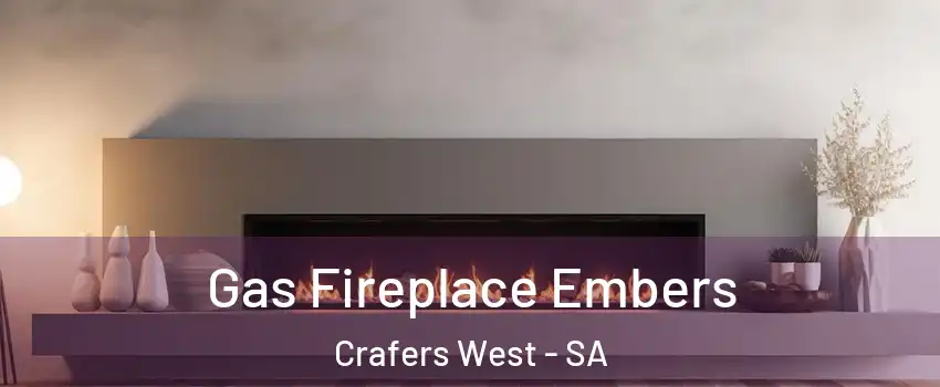  Gas Fireplace Embers Crafers West - SA