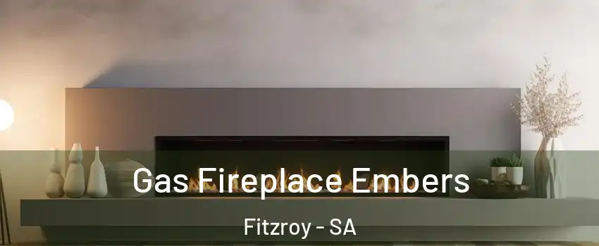  Gas Fireplace Embers Fitzroy - SA