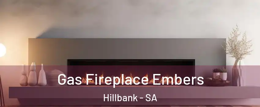 Gas Fireplace Embers Hillbank - SA