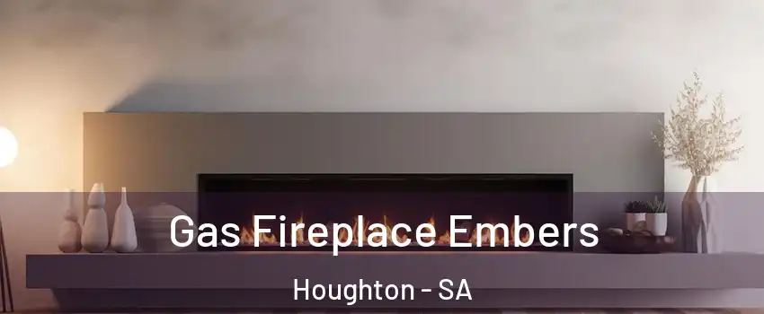  Gas Fireplace Embers Houghton - SA