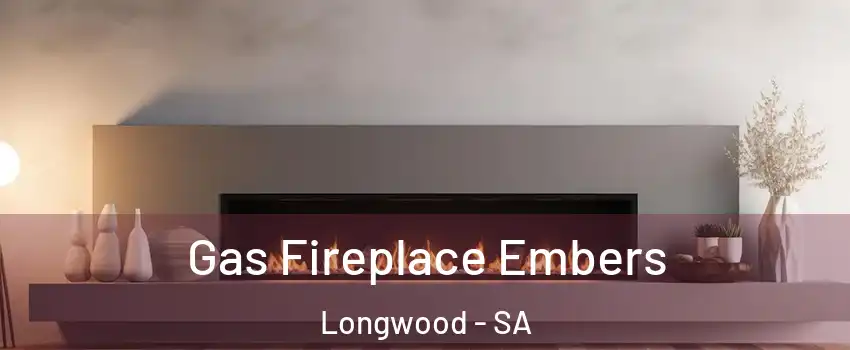 Gas Fireplace Embers Longwood - SA