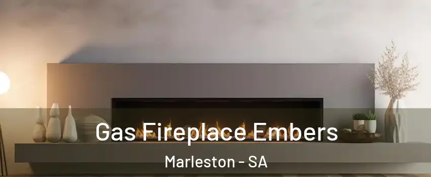 Gas Fireplace Embers Marleston - SA