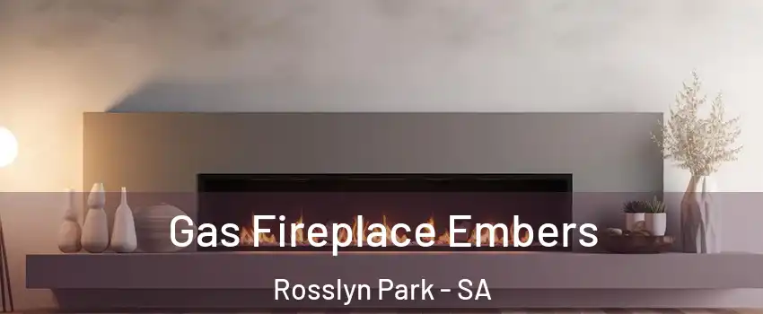 Gas Fireplace Embers Rosslyn Park - SA