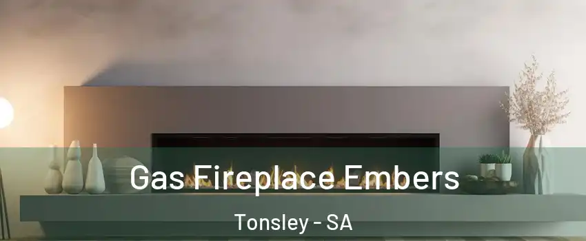 Gas Fireplace Embers Tonsley - SA