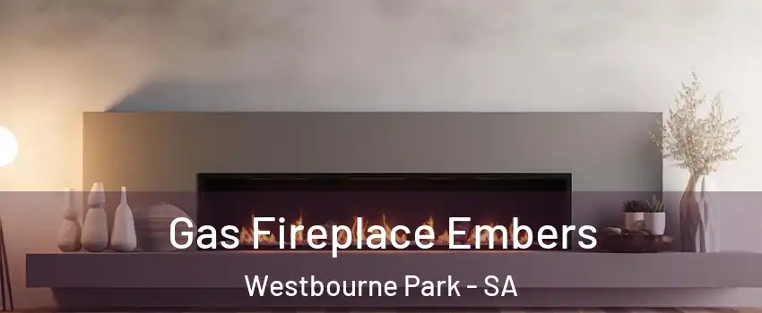 Gas Fireplace Embers Westbourne Park - SA