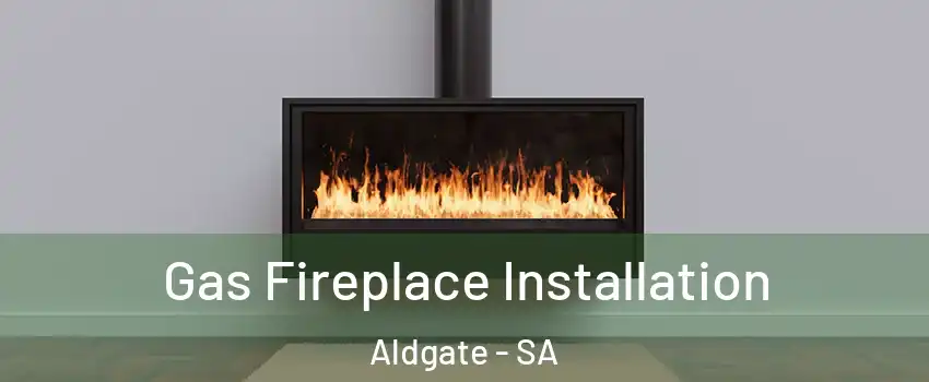  Gas Fireplace Installation Aldgate - SA